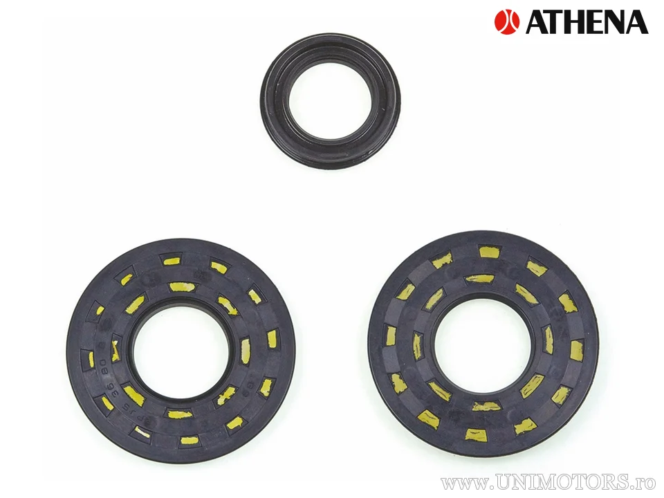 Kit de sellos de aceite para motor - Yamaha 701 Wave Raider / 7014 Wave Venture / 1100 ('94-'96) - Athena