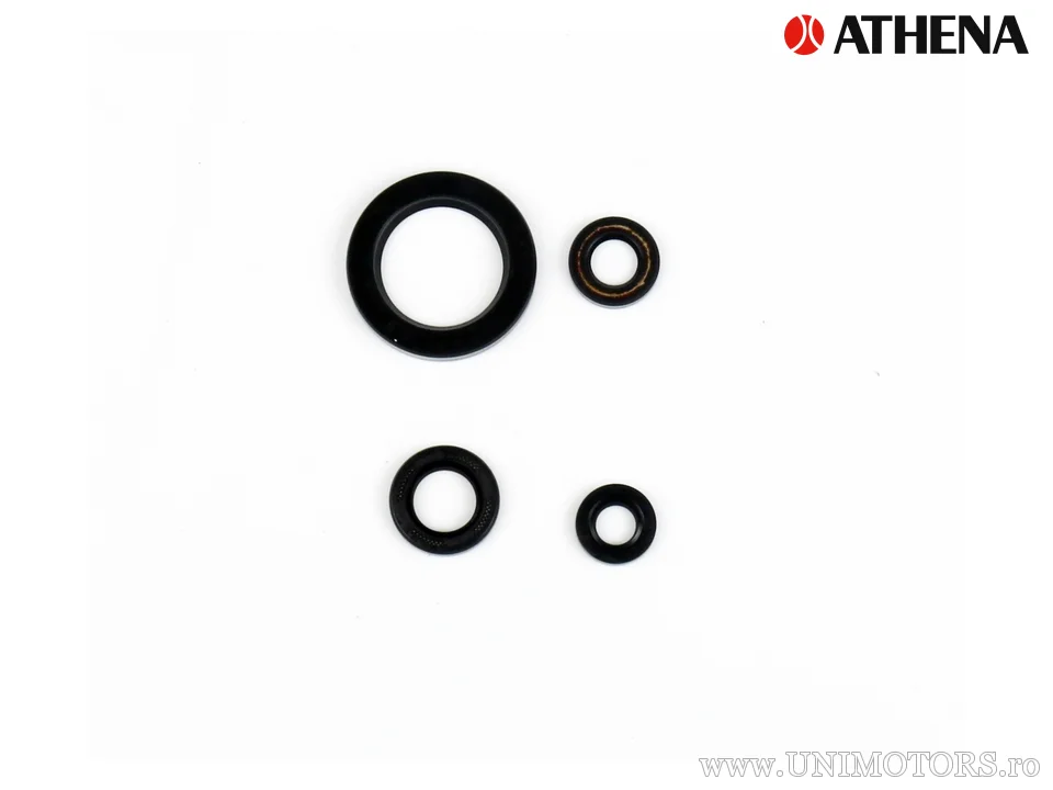 Kit de sellos de aceite para motor - Yamaha XVS650A Drag Star Classic ('98-'02) / XVS650 Drag Star ('97-'06) - (Athena)