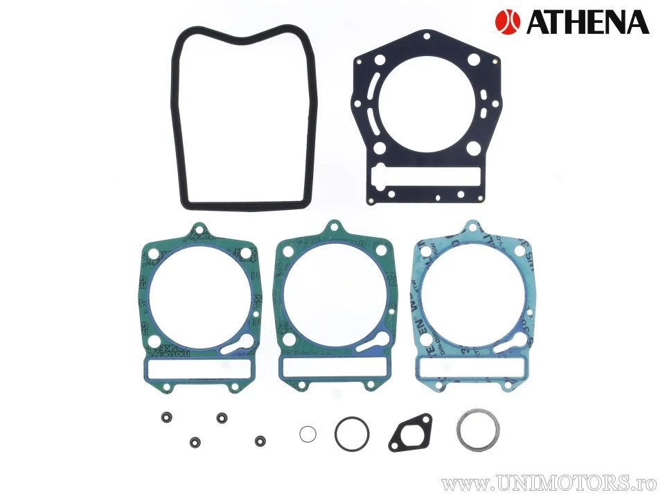 Kit de vedação da parte superior - Aprilia Atlantic 500 4T LC ('02-'04) / Piaggio X9 500 ('01-'02) - Athena