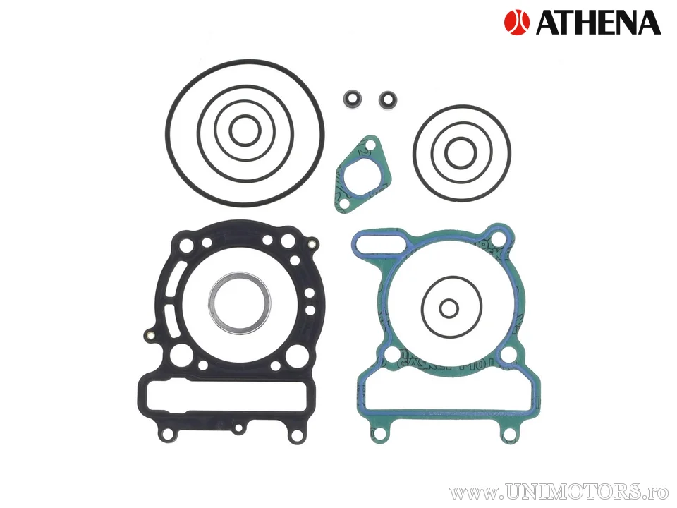 Kit de vedação da parte superior - Aprilia Leonardo 300 ('02-'04) / Yamaha Versity 300 XC ('03-'05) / VP 300 Versity ('03-'06)