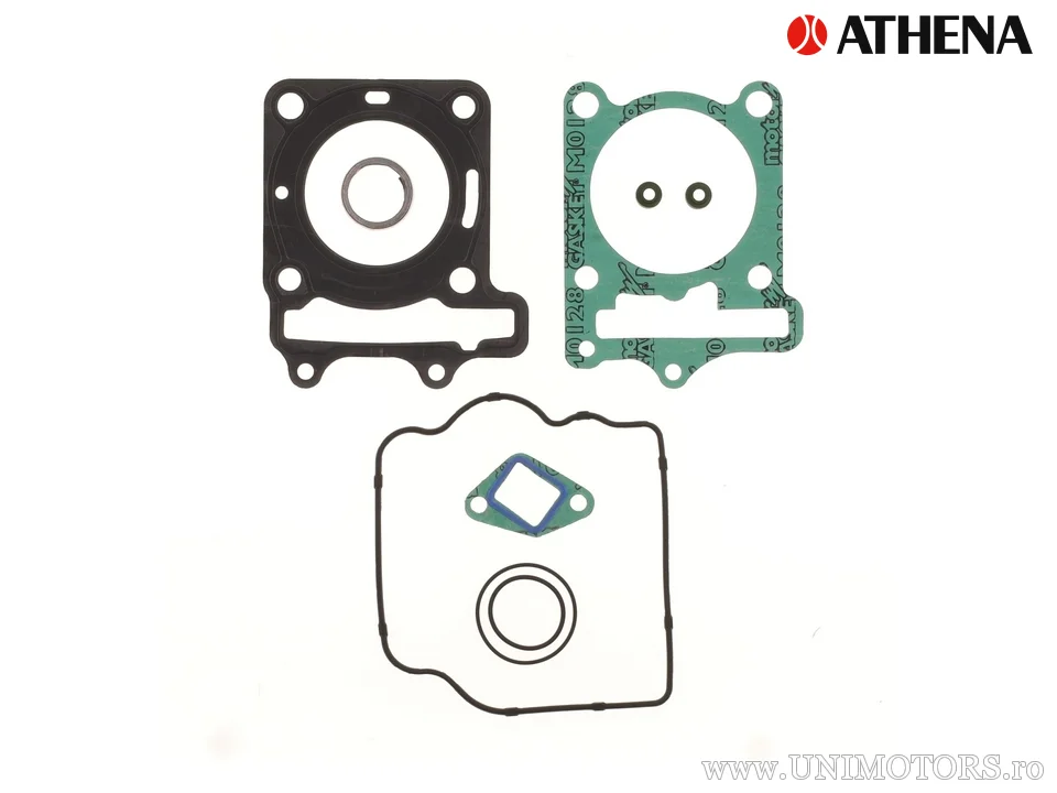 Kit de vedação da parte superior - Beta Eikon 150 ('99-'02) / Kymco B&W 150 4T LC ('00) / Grand 150 Dink / Euro2 ('01-'04) - A