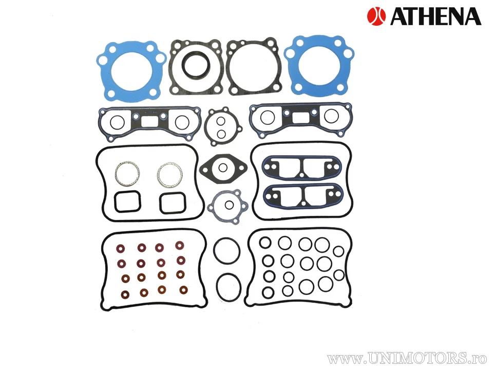 Kit de vedação da parte superior - Harley Davidson XLH883 Sportster ('87-'90) - Athena