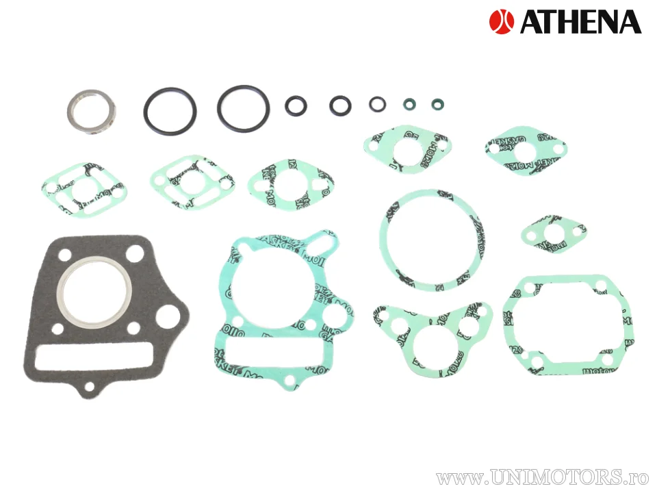 Kit de vedação da parte superior - Honda ST 50 Dax ('70) / ST 50 K Dax ('78-'80) / ST 50 G ('70-'77) / Z 50 G Monkey ('79-'83)