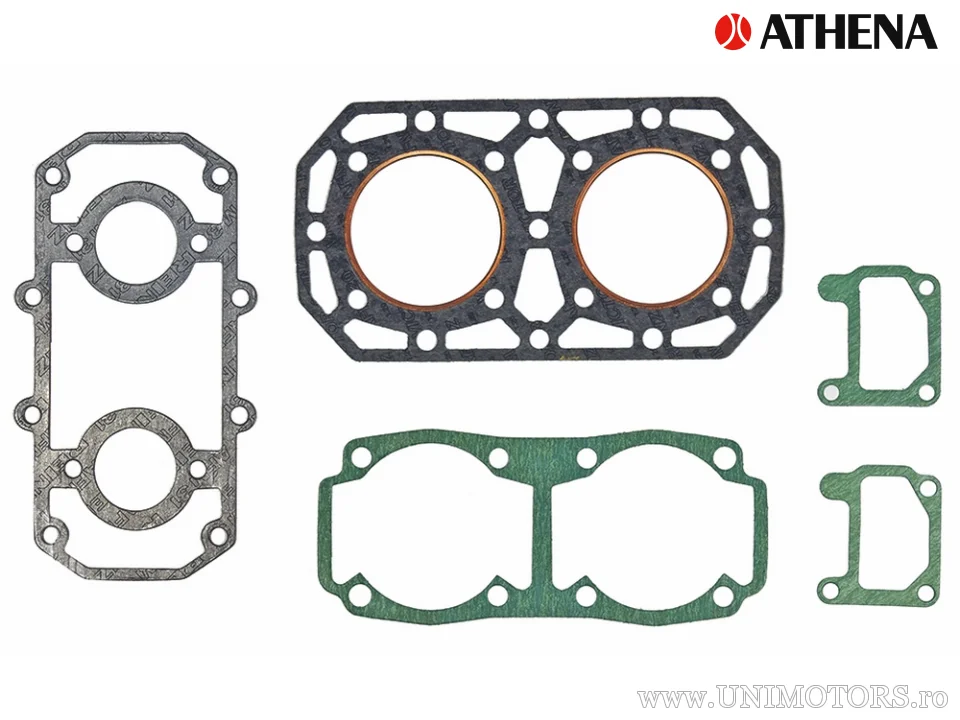 Kit de vedação da parte superior - Kawasaki JS 440 ('77-'80) - Athena