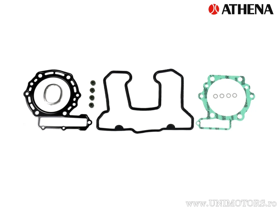 Kit de vedação da parte superior - Kawasaki KL650 B1-B3/A1-A10 Tengai (R650) ('87-'03) - Athena