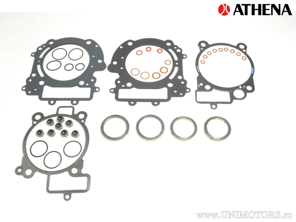 Kit de vedação da parte superior - KTM Adventure 950 LC8 / Super Duke 990 LC8 / Supermoto 990T - Athena