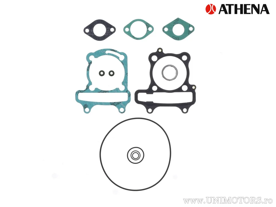 Kit de vedação da parte superior - Kymco Agility 200 I Plus ('14) / Agility 200 I R16 ('10-'12) / People 200 S / S I ('05-'07)