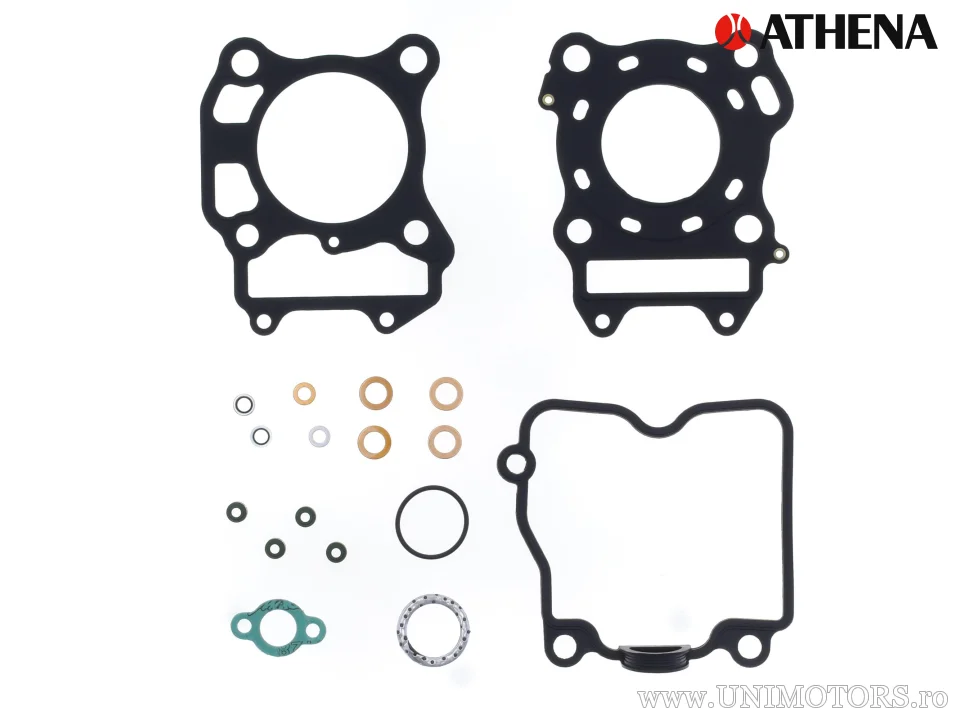 Kit de vedação da parte superior - Suzuki UH125 Burgman ('02-'06) - Athena