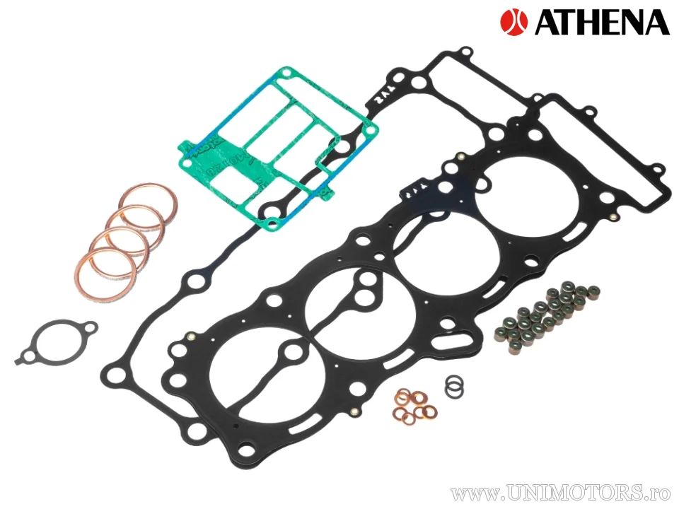 Kit de vedação da parte superior - Yamaha YZF 1000 R1 ('04-'06) - Athena