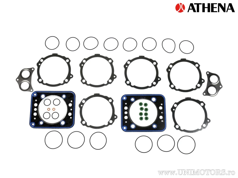Kit de vedação de topo - Ducati 916 996 Racing ('97) - Athena