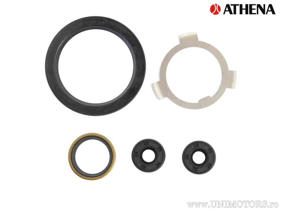 Kit de vedação do eixo principal da transmissão - Harley Davidson FLH1340 Electra Glide Shovelhead ('82-'83) - Athena