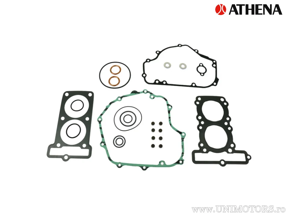 Kit de vedação do motor - Kawasaki Ninja 250 R - M.Y.2008 ('08-'12) - Athena