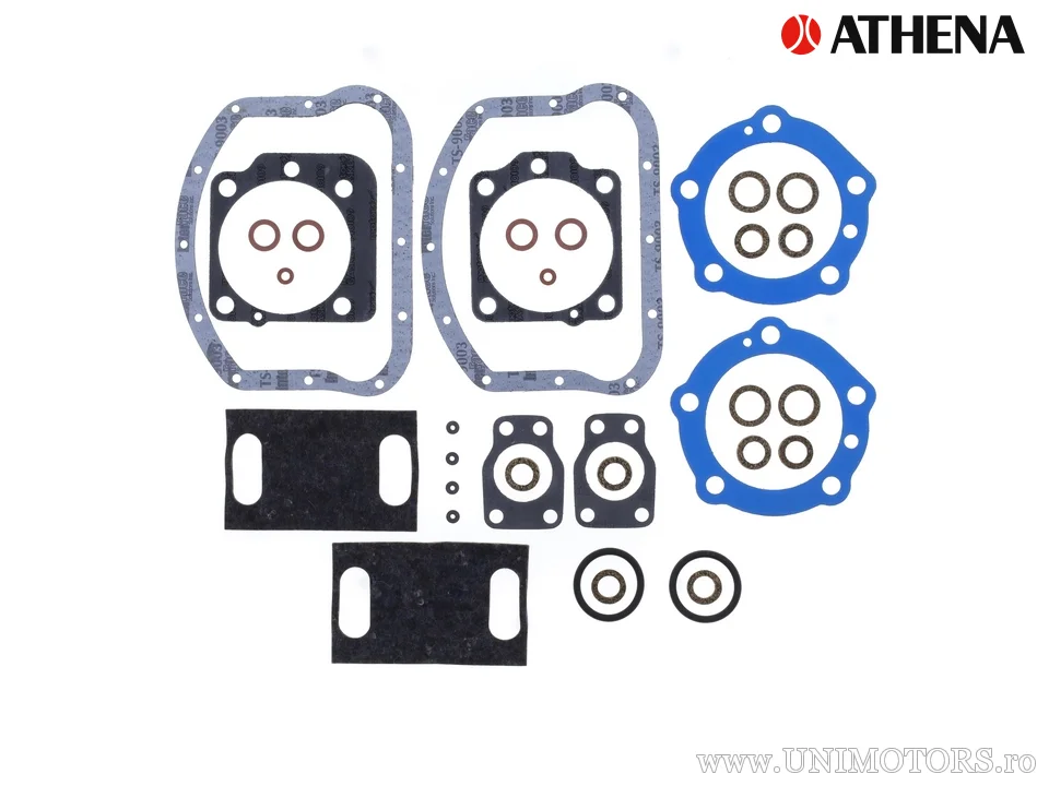 Kit de vedação para parte superior - Harley-Davidson Panhead ('48-'65) - Athena - sem foto!!!