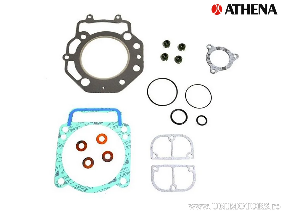 Kit de vedação superior - KTM LC4-E400 ('99-'02) - Athena