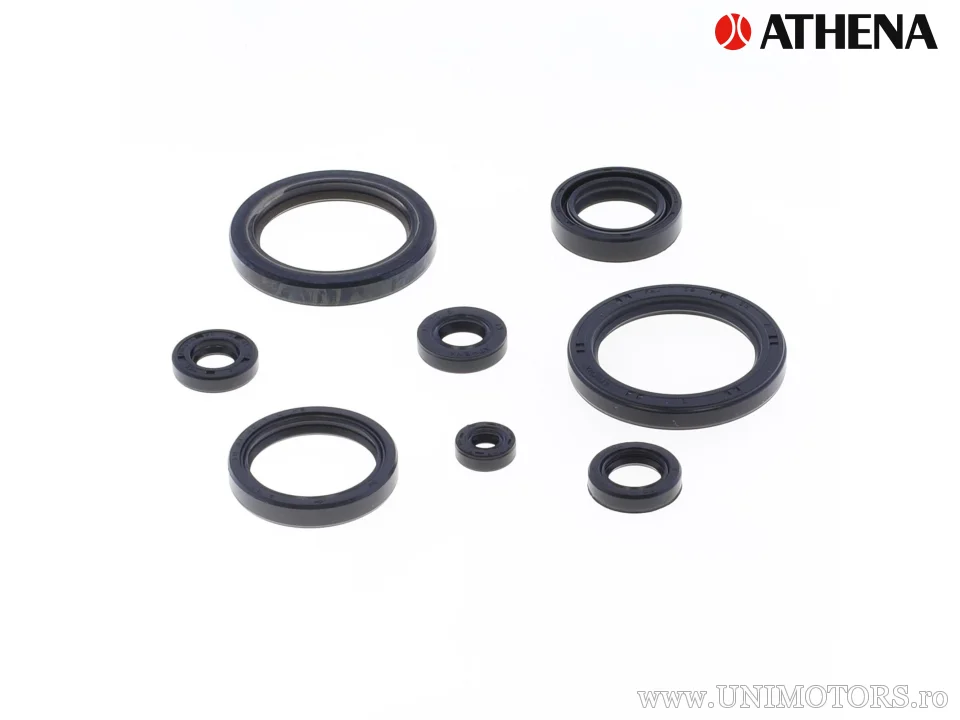 Kit de vedantes de óleo para motocicletas - Honda CRF450R / CRF450RX / CRF450X ('21-'24) - Athena