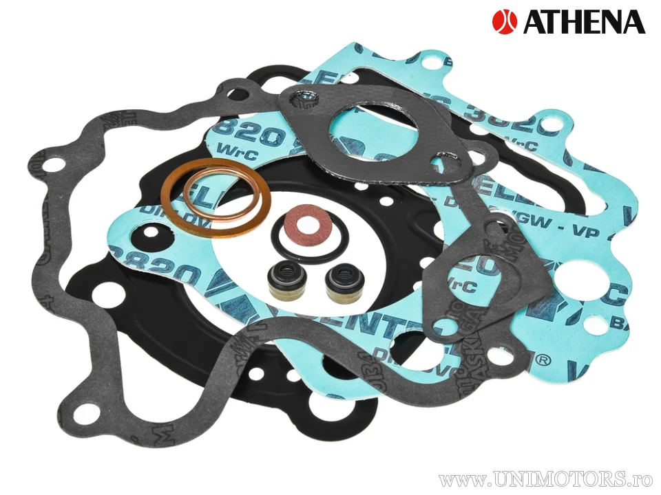 Kit de vedantes de topo - Peugeot Elyseo 125 4T LC ('99-'01) / Jet Force 125 Compressor ('03-'04) - Athena