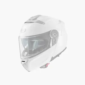 Kit de ventilação para capacete Legacy GT - Branco - Adulto - 01331635
