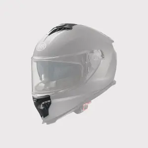 Kit de ventilație pentru cască Typhoon - Negru - Adult - 01331619