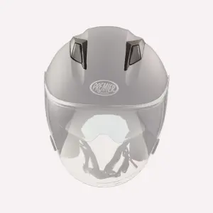 Kit de ventilación para casco Dokker - Negro, Mate - Adulto - Talla Única - 01331656