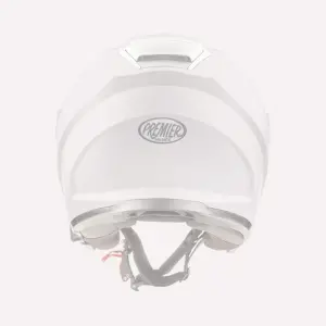 Kit de ventilation pour casque Dokker - Mat, Blanc - Adulte - Taille Unique - 01331655