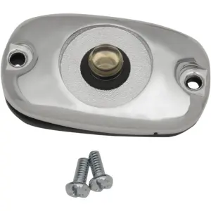 Kit Deckel Hauptbremszylinder hinten - Chrom - 17310542