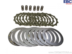 Kit d'embrayage complet EBC SRK - Kawasaki ZX-10R 1000 C Ninja ('04-'05)