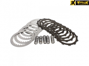 Kit d'embrayage complet - Suzuki RM 125 2T ('92-'00) - ProX