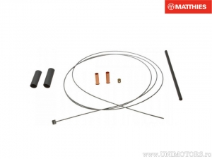Kit d'Extension de Câble d'Accélérateur Double - JM