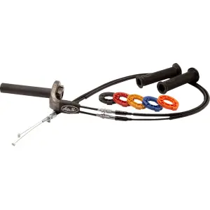 Kit di acceleratore a tasso variabile Rev3 - Nero, Opaco - 06320775