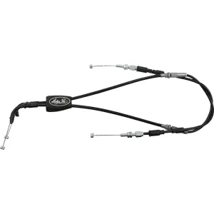 Kit di acceleratore a tasso variabile Rev3 - Nero, Opaco - 06320954