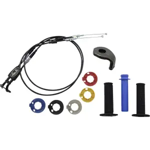 Kit di accelerazione a tasso variabile Rev3 - Nero, Opaco - 06320921