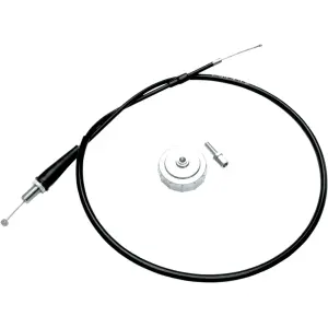 Kit di eliminazione del sovraccarico dell'acceleratore - Nero, Piatto - 06320494