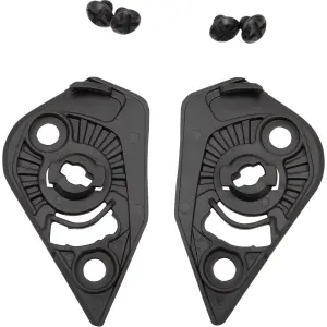 Kit di pivot per casco Variant Pro™ - Nero - Adulto - Taglia unica - 01331227