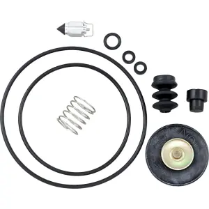 Kit di riparazione carburatore per Keihin - Nero, Argento - DS289099