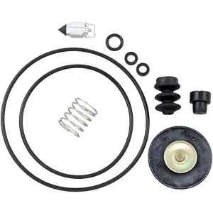 Kit di riparazione carburatore per Keihin - Nero, Argento - DS289099
