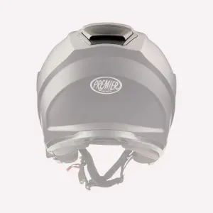 Kit di ventilazione per casco Dokker - Nero, Opaco - Adulto - Taglia Unica - 01331656