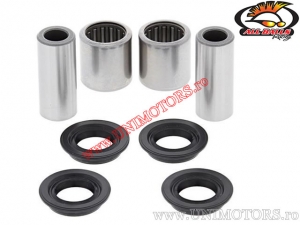 Kit douille bras supérieur avant Kawasaki KXF 250 Tecate ('88) - All Balls