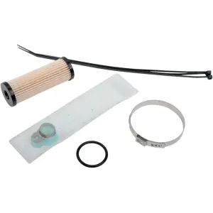 Kit filtro de combustível - Preto, Branco - 07070014