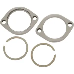 Kit flangia scarico - Lucidato - 18610889