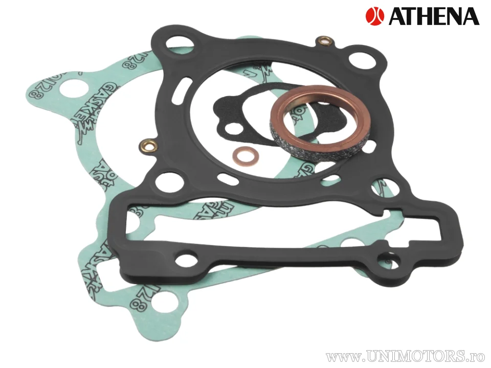 Kit garnituri cilindru alezaj marit - Yamaha N-Max 125 / N-Max 150 ('15-'16) - Athena
