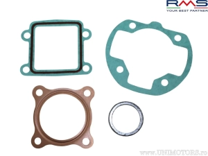 Kit garnituri cilindru - Aprilia Amico / MBK Booster / Target / Stunt / Yamaha BW's / Bump / Slider / Spy / Zuma 50cc 2T - (RMS)