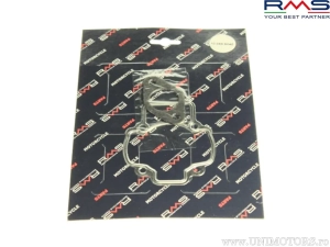Kit garnituri cilindru - Aprilia Compay / Derbi Bouleveard / Gilera Stalker / ICE / Piaggio Fly / Free / Sfera 50cc 2T - (RMS)