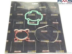 Kit garnituri cilindru - Aprilia SR R / SR Street / Derbi GP1 / Gilera DNA / Runner / Piaggio NRG / NTT / Zip SP 50cc 2T - (RMS)