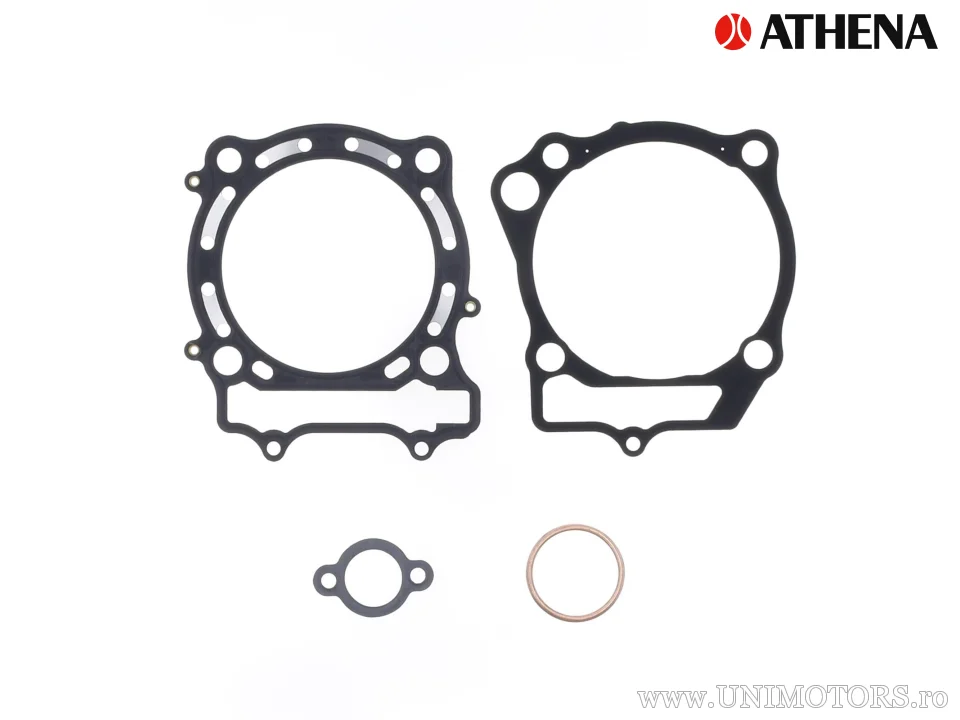 Kit garnituri cilindru diametru marit (P400510100008) - Suzuki LT-R450 Quadracer ('06-'11) - Athena