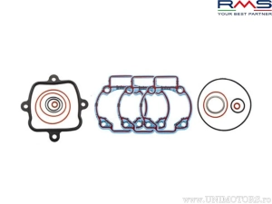 Kit garnituri cilindru - Gilera Runner FX 125 / Italjet Dragster 125 / Piaggio Hexagon 125cc / 150cc 2T - (RMS)