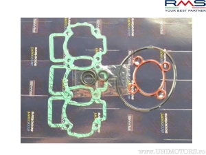 Kit garnituri cilindru - Gilera Runner PureJet / Piaggio NRG MC3 PureJet (injectie) 50cc 2T - (RMS)