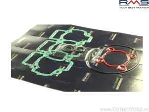 Kit garnituri cilindru - Gilera Runner PureJet / Piaggio NRG MC3 PureJet (injectie) 50cc 2T - (RMS)