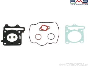Kit garnituri cilindru - Kymco B&W / Dink LX / Dink Classic / Malaguti F18 Warrior - 125cc 4T - (RMS)