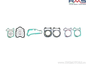 Kit garnituri cilindru - Piaggio Beverly - 125cc / 200cc 4T - (RMS)