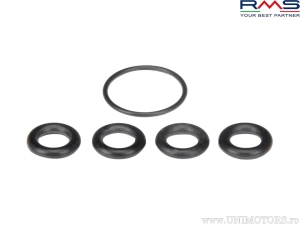 Kit garnituri cilindru - Piaggio Beverly - 125cc / 200cc 4T - (RMS)